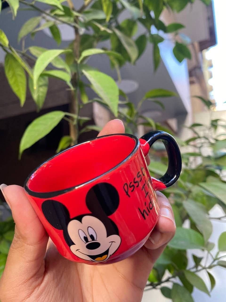 Disney Mug Set