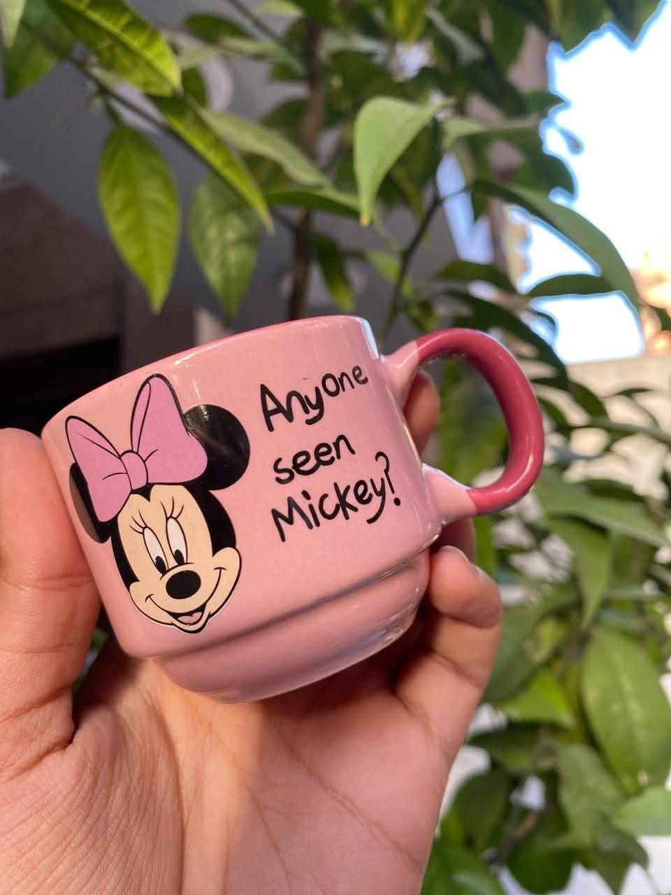 Disney Mug Set