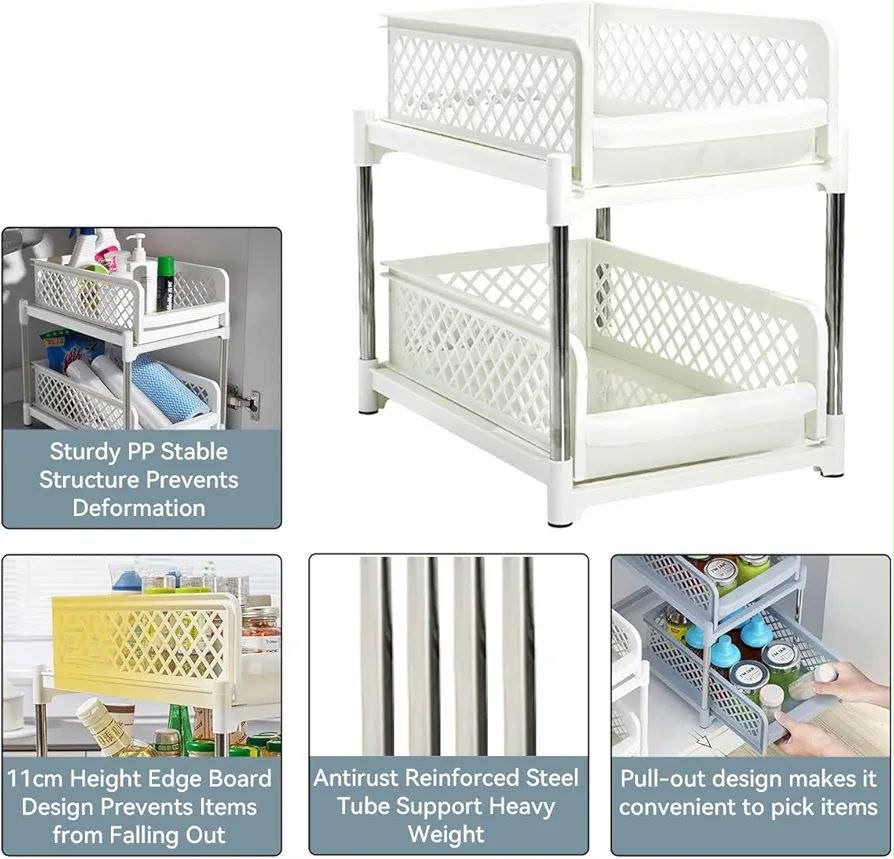 Under Sink Organizer