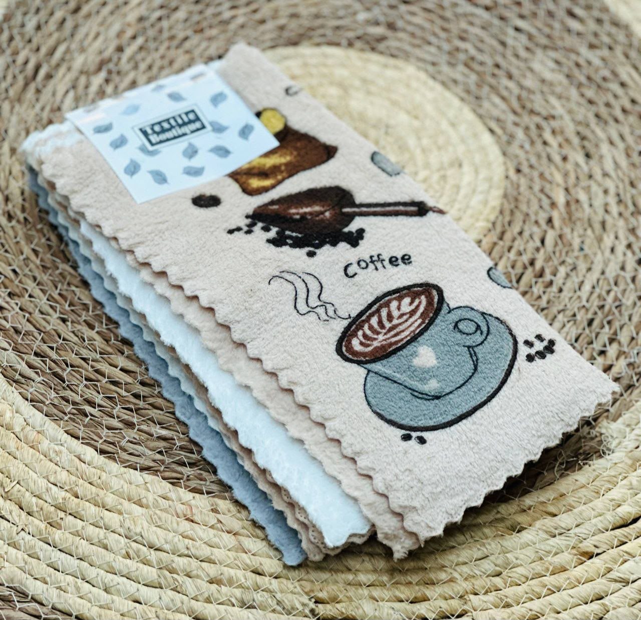 Kitchen Towel Set
