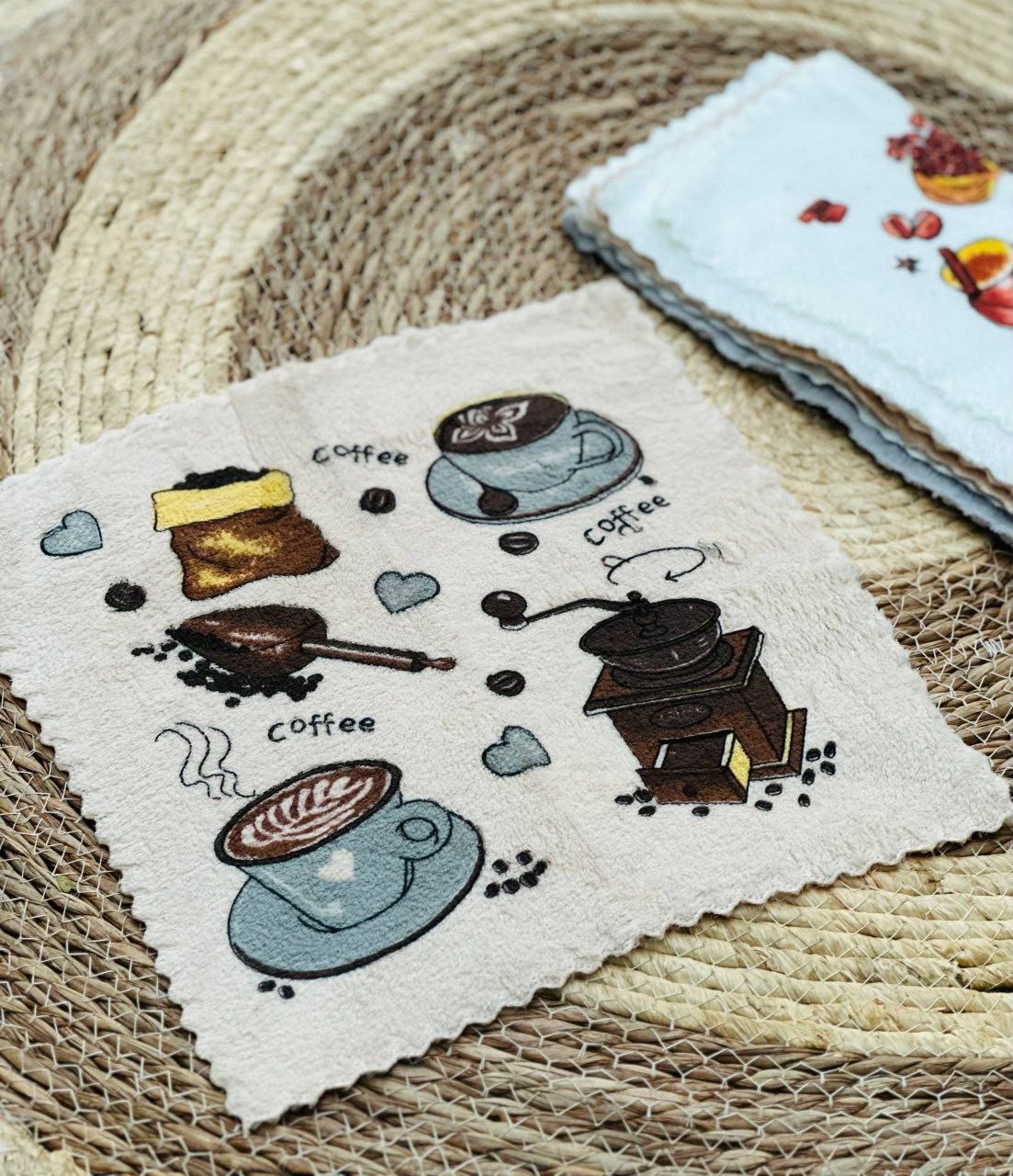 Kitchen Towel Set