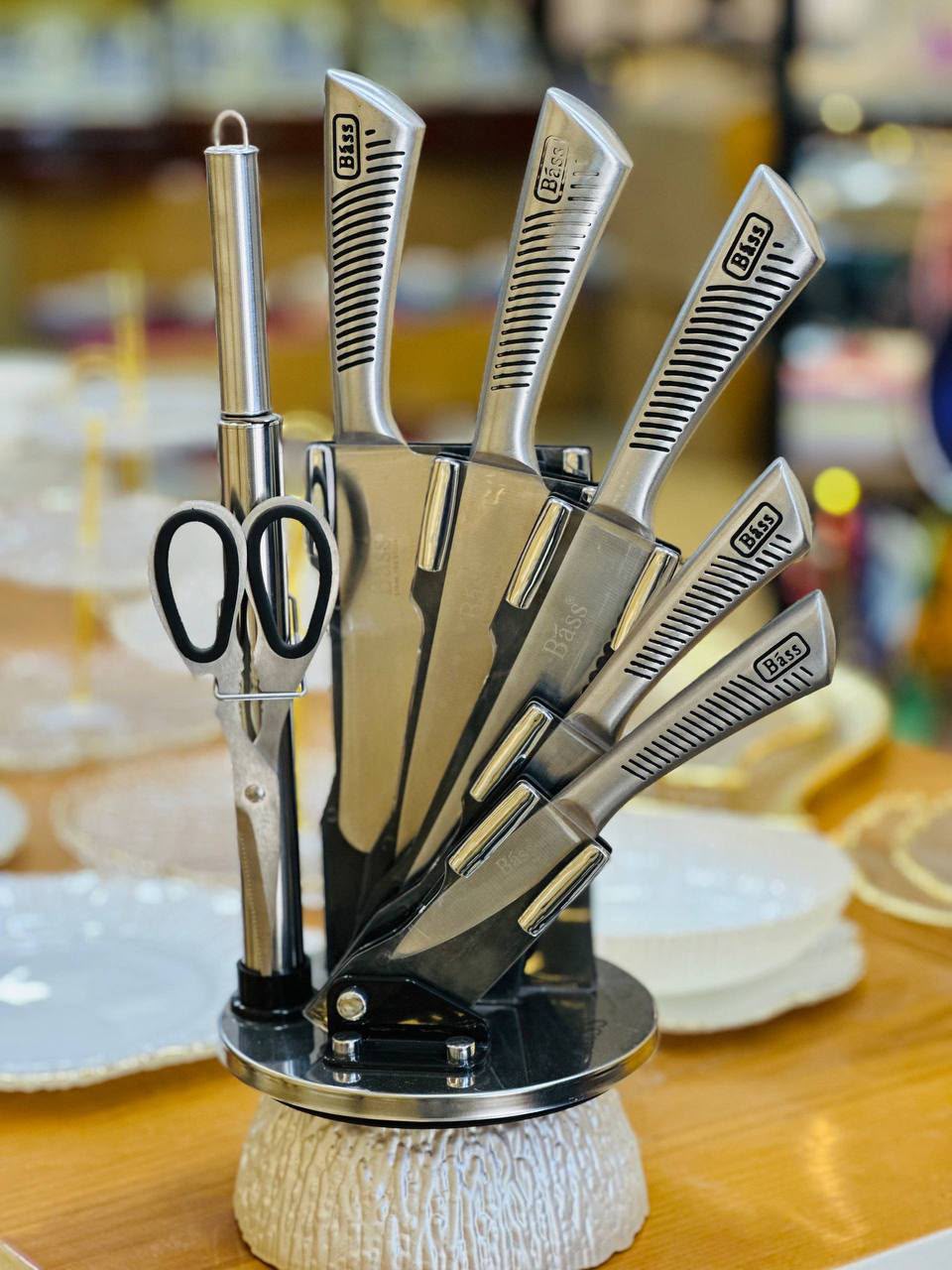 Original Bass Knife Set