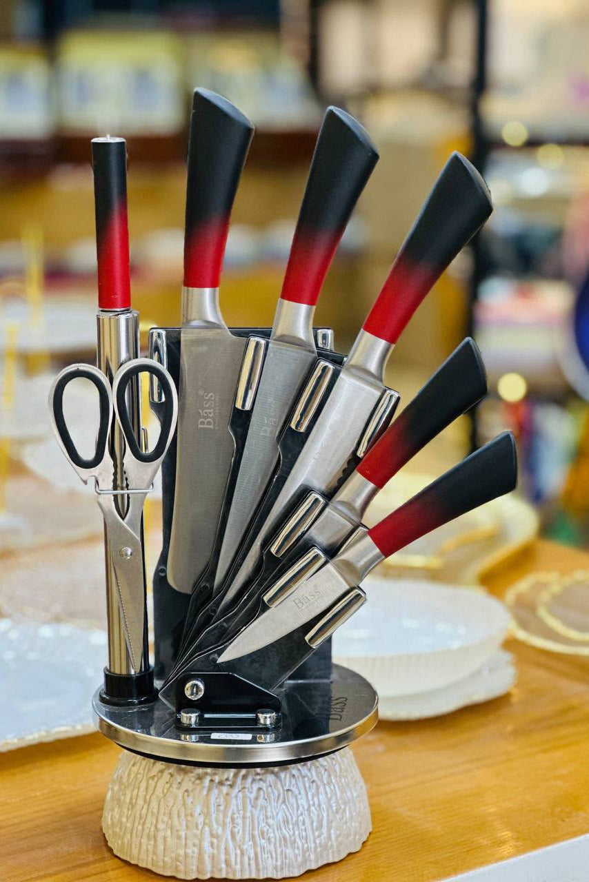 Original Bass Knife Set