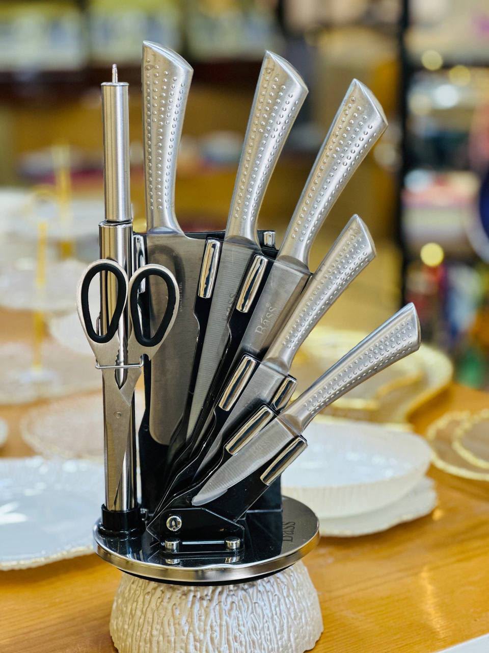 Original Bass Knife Set
