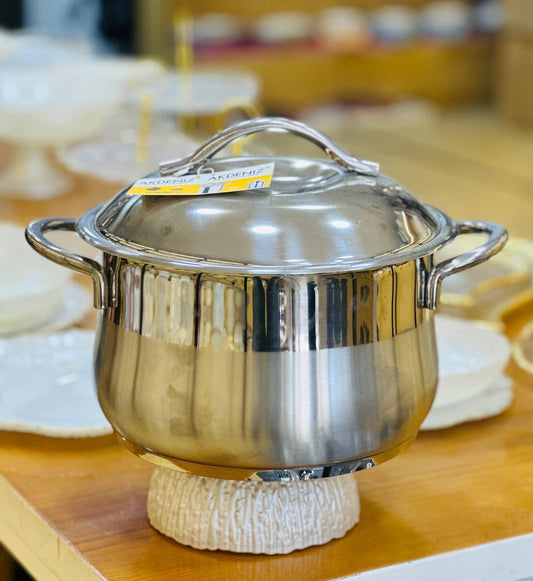 Stainless Steel Pot