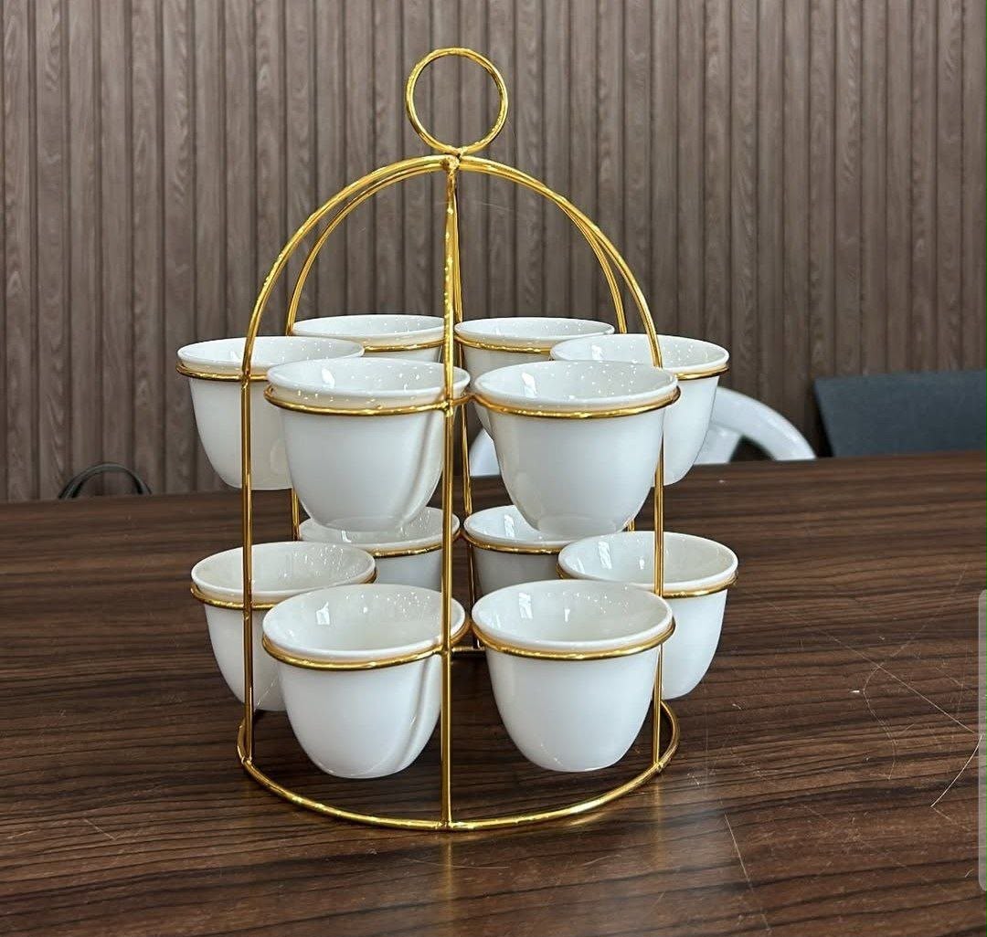 Arabic Coffee Cup Set