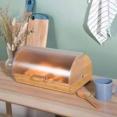 Wooden Serving Stand