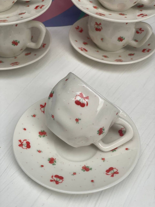 Coffee Cup Set