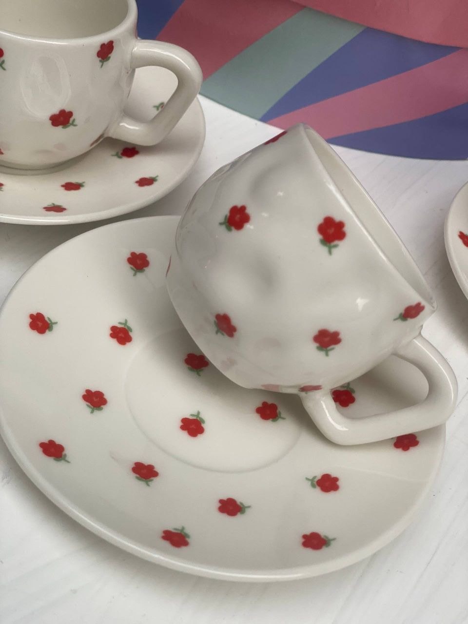 Coffee Cup Set