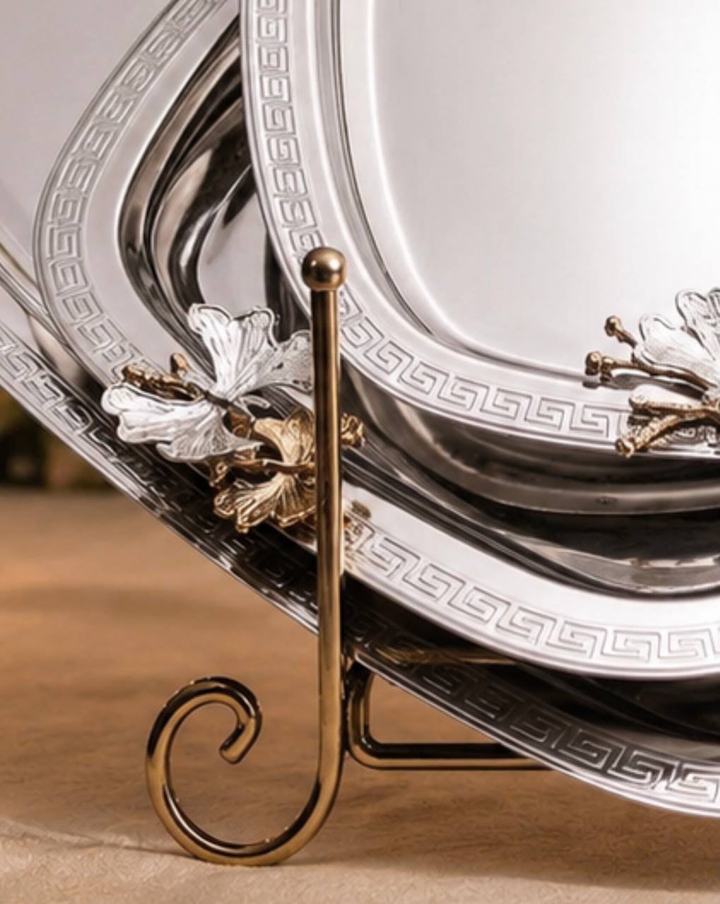 Serving & Hosting Tray Set