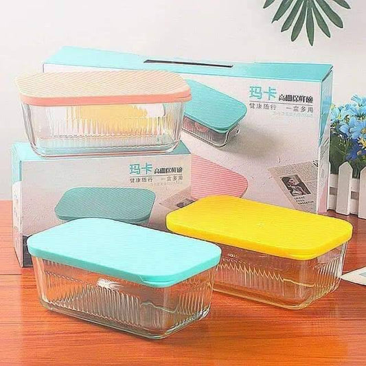 3-Piece Pyrex Casserole Set