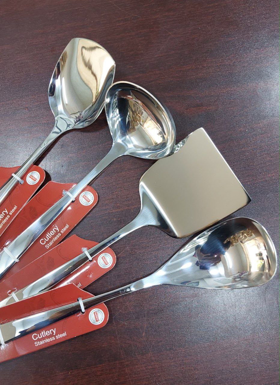 Stainless Steel Serving Spoons
