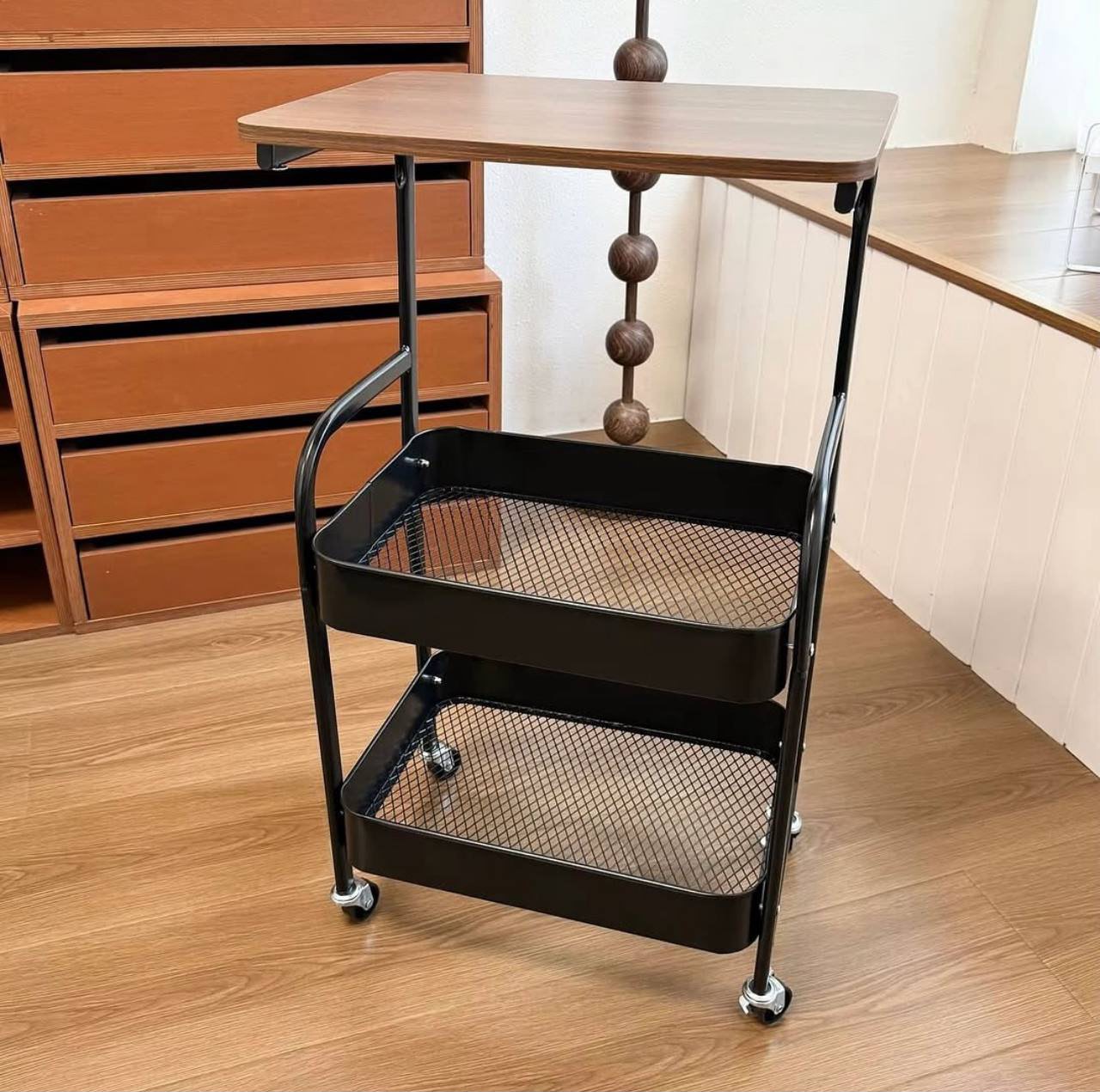 IKEA Metal Turbo Coffee Table