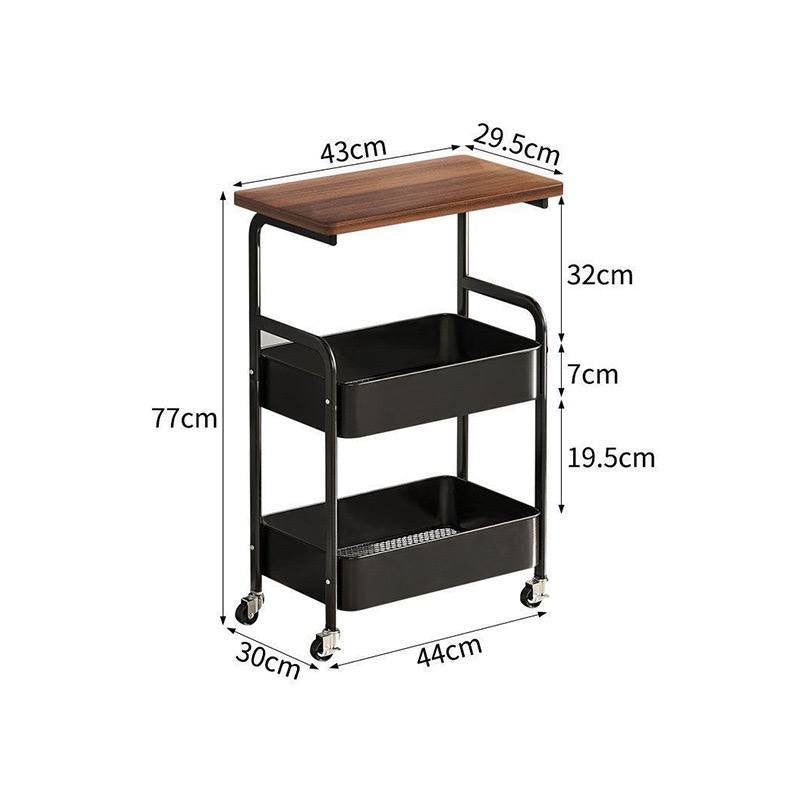 IKEA Metal Turbo Coffee Table