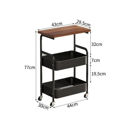 IKEA Metal Turbo Coffee Table