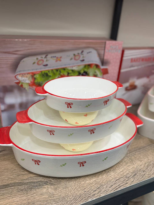 Casserole Set