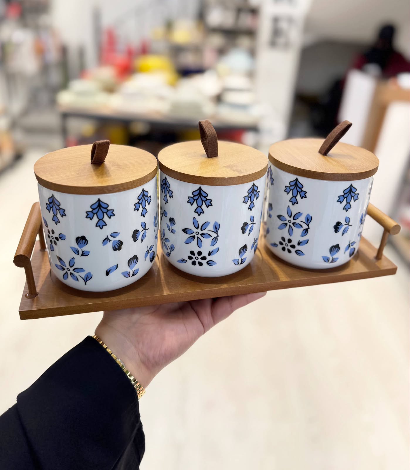 Kitchen Canister Set