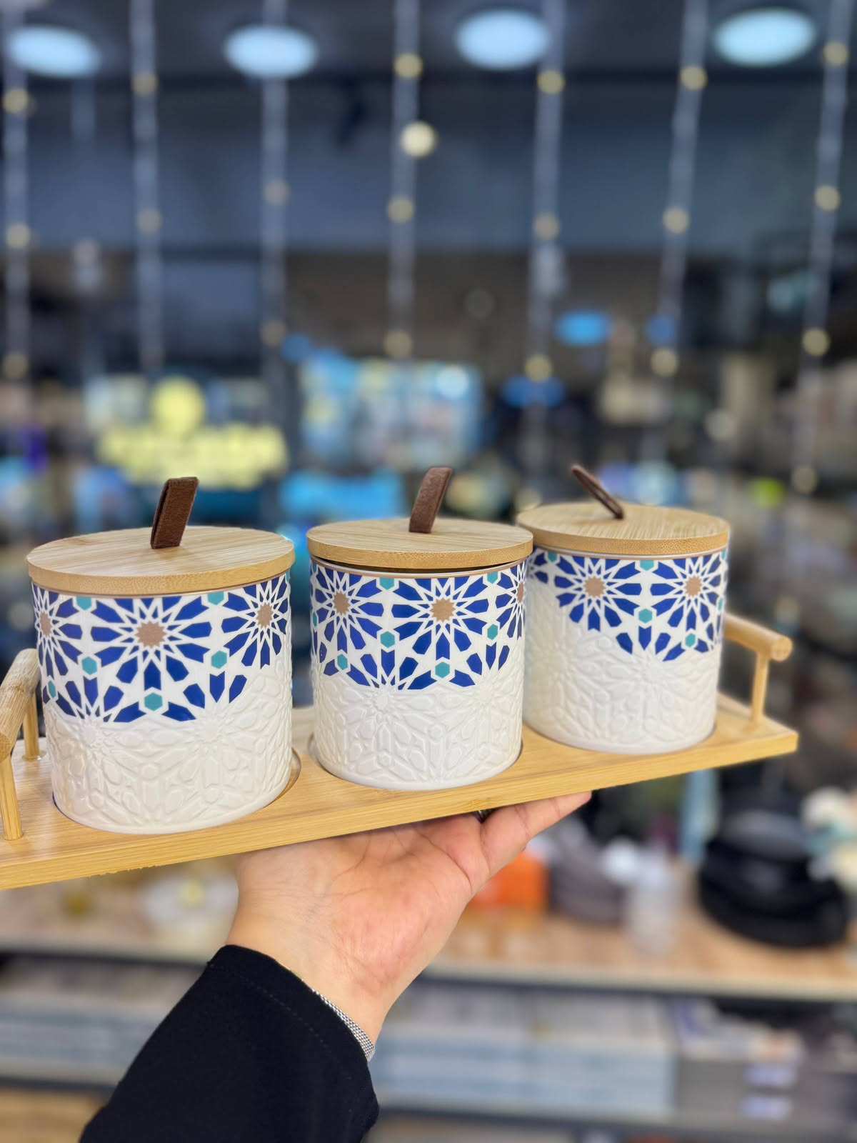 Kitchen Canister Set
