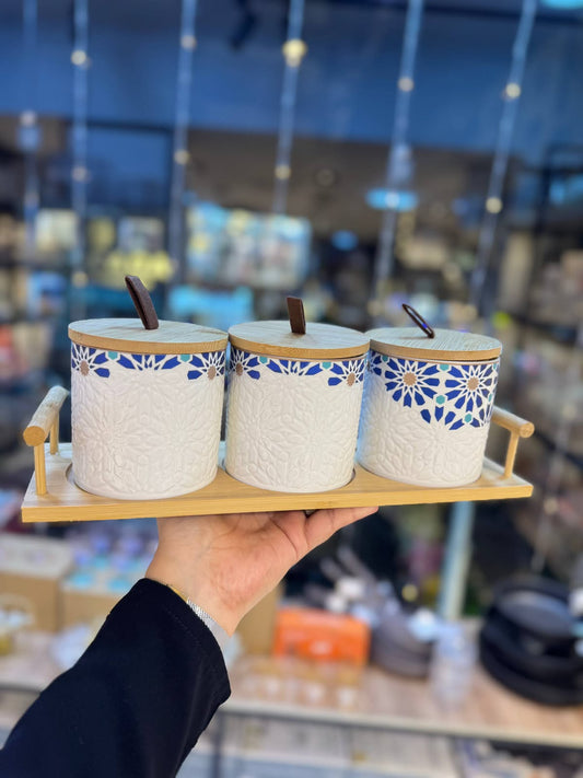Kitchen Canister Set