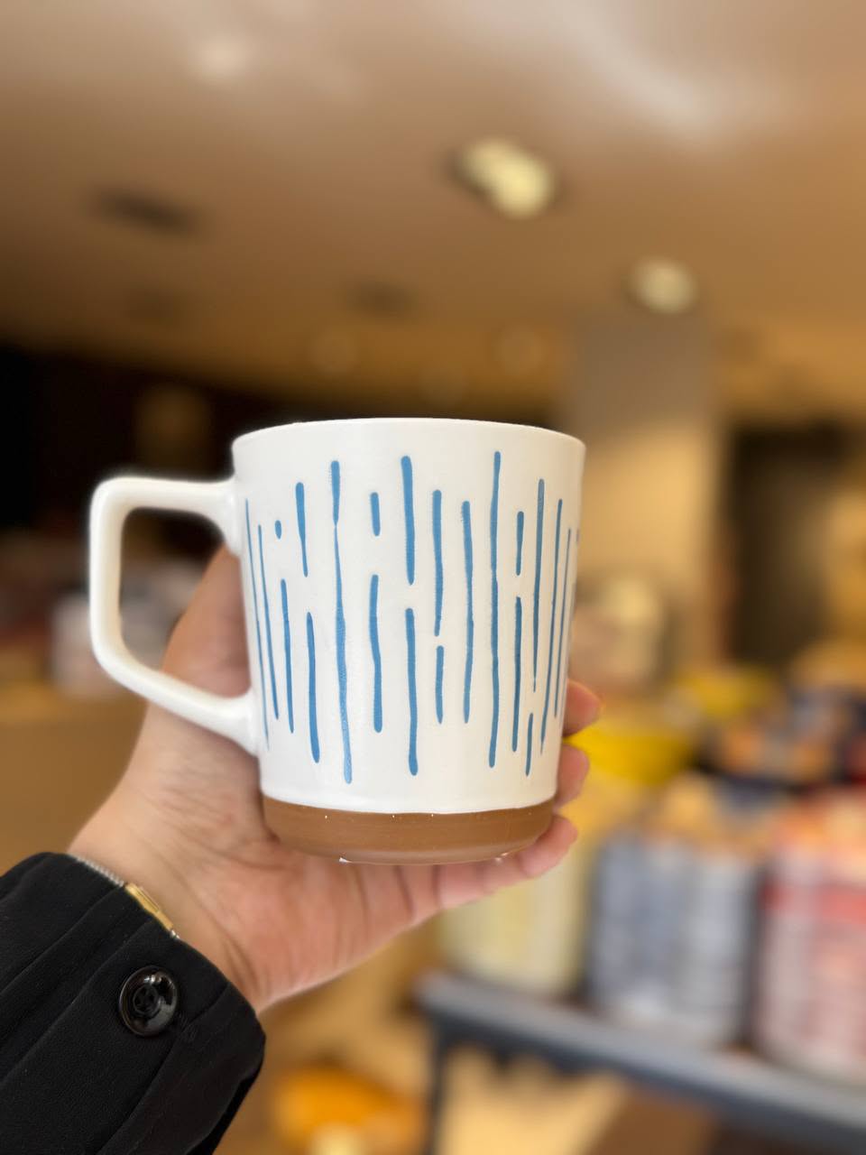 Porcelain Mug