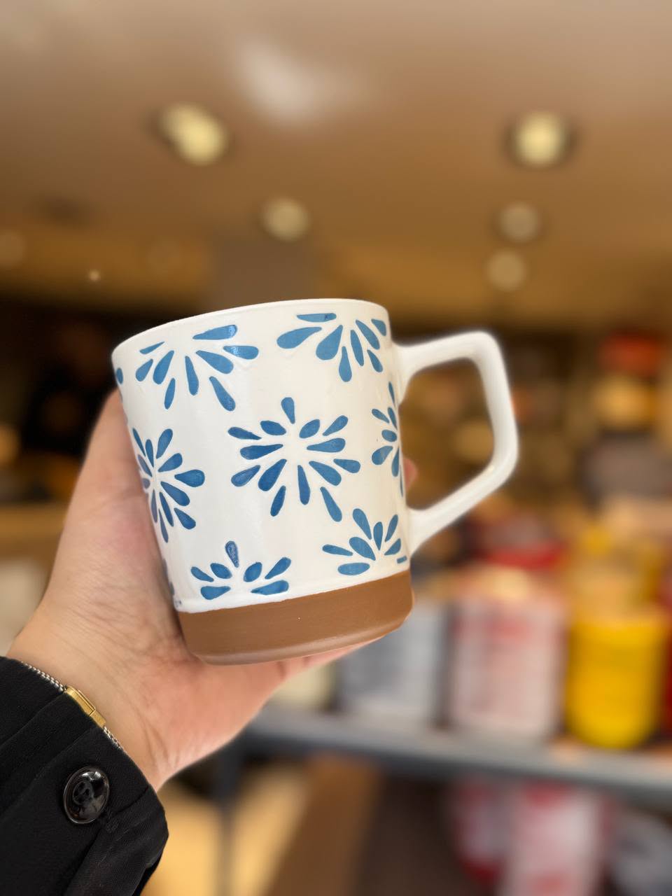 Porcelain Mug