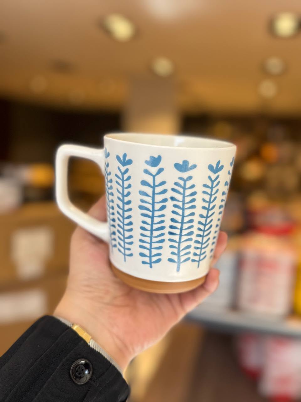 Porcelain Mug
