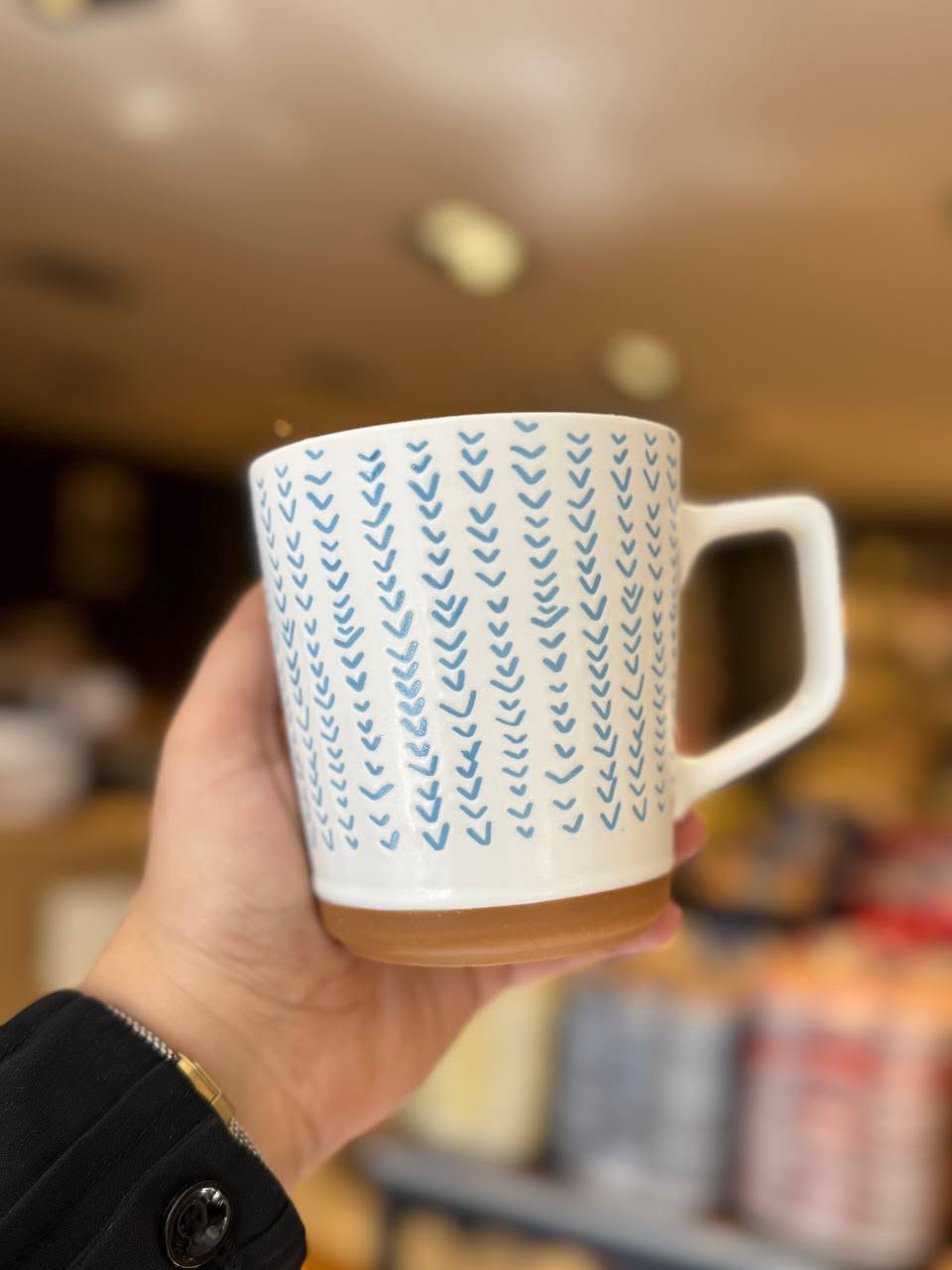 Porcelain Mug