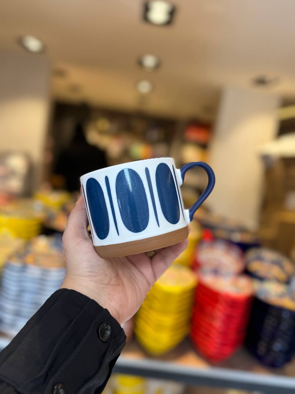 Ceramic Porcelain Coffee Mug