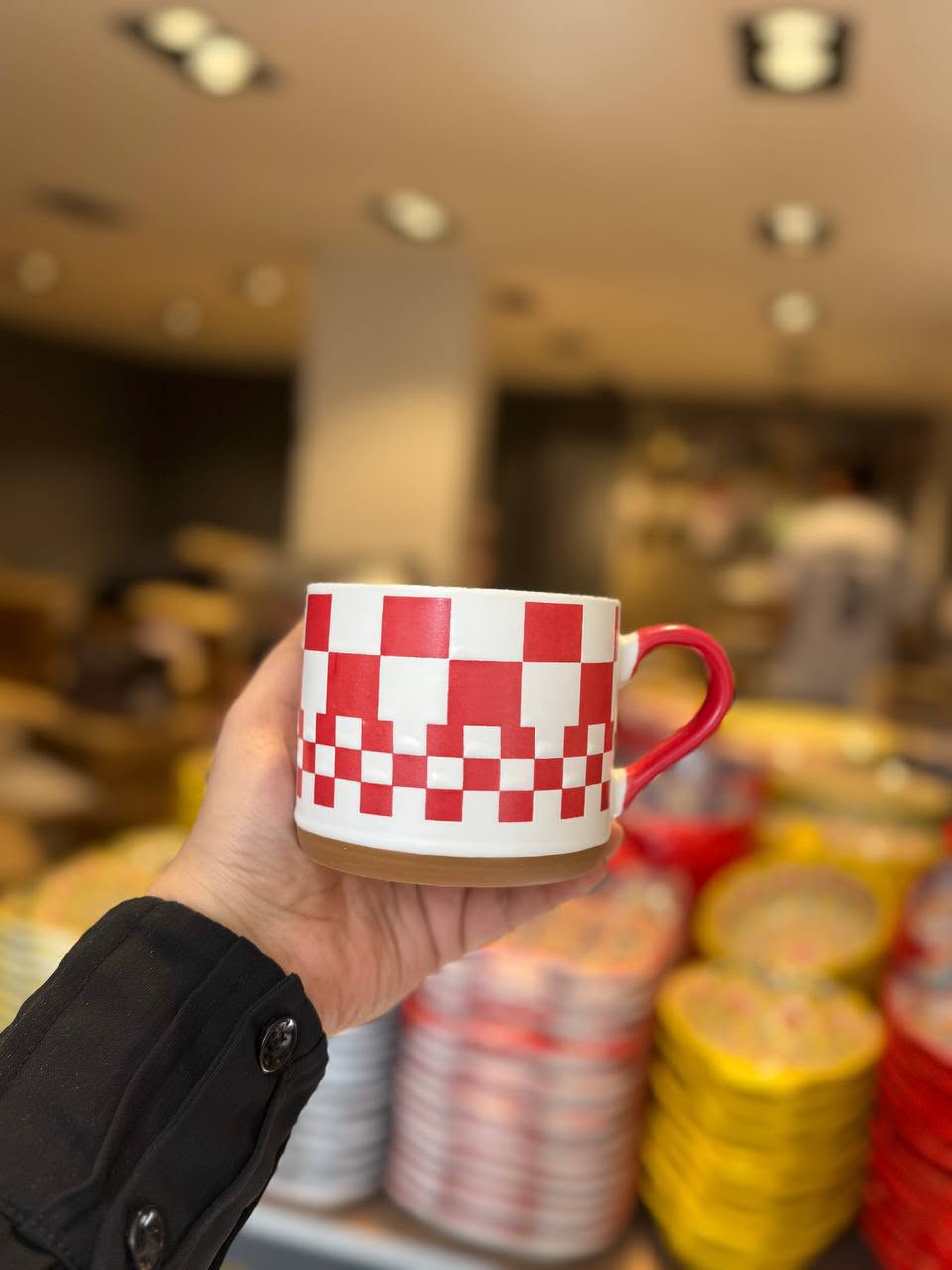 Ceramic Porcelain Coffee Mug