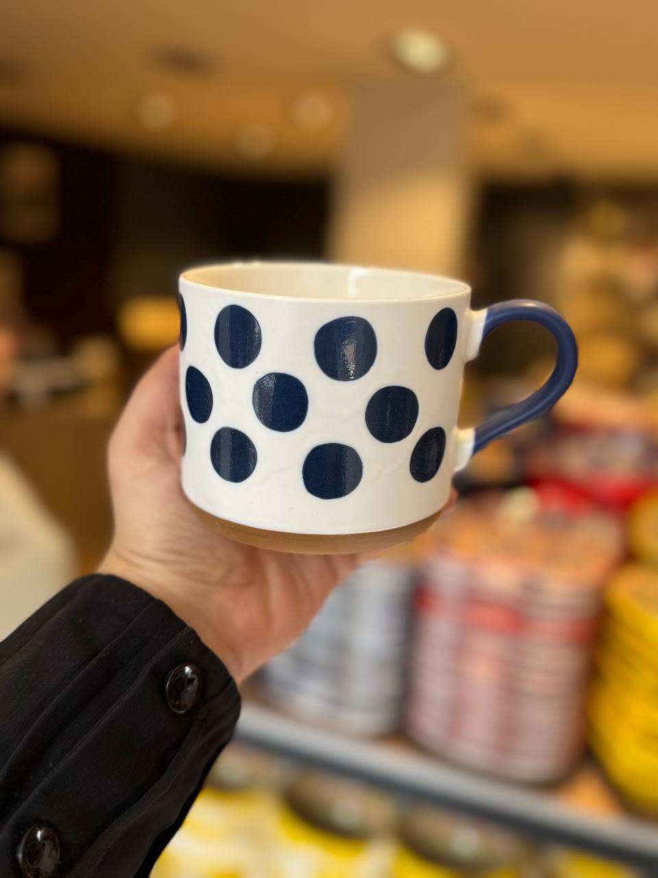 Ceramic Porcelain Coffee Mug