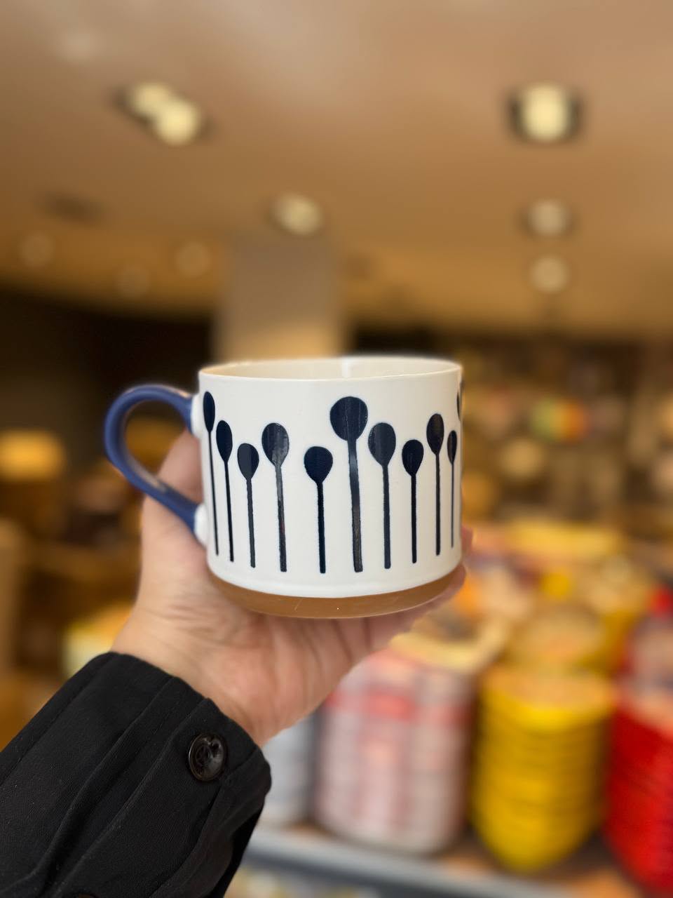Ceramic Porcelain Coffee Mug