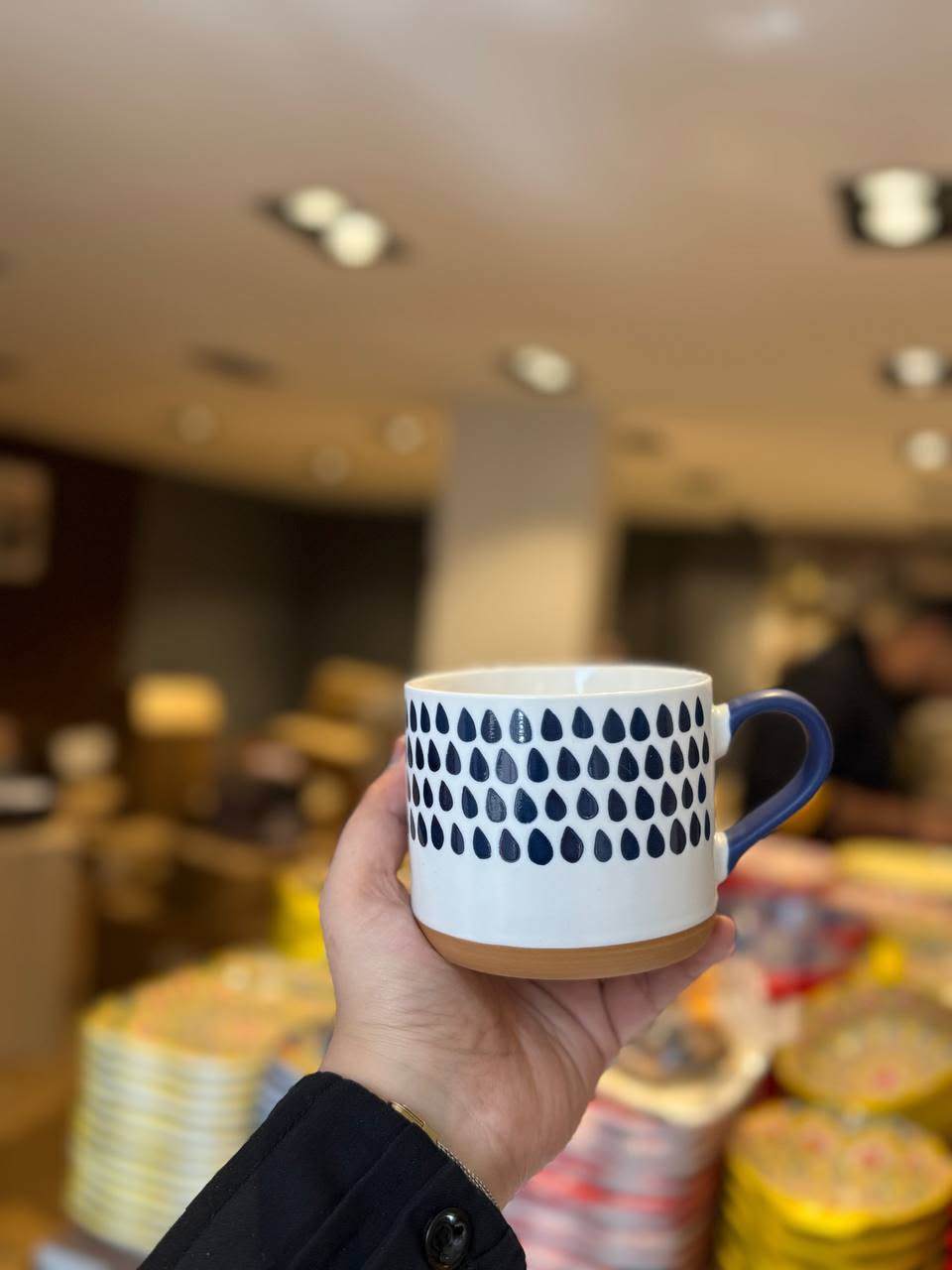 Ceramic Porcelain Coffee Mug