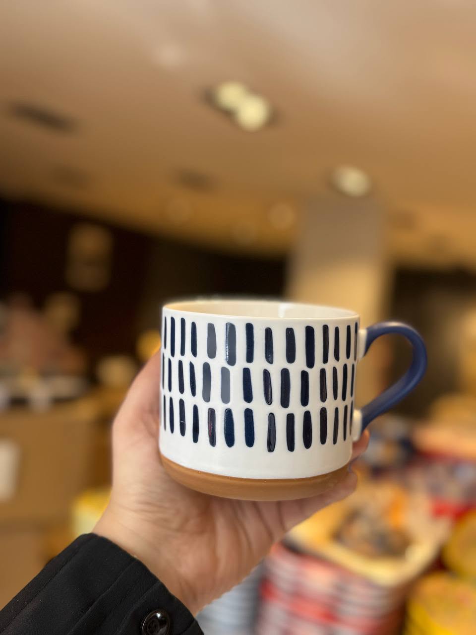 Ceramic Porcelain Coffee Mug