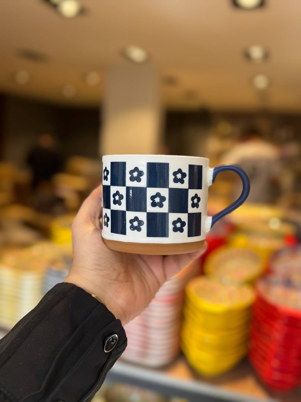 Ceramic Porcelain Coffee Mug