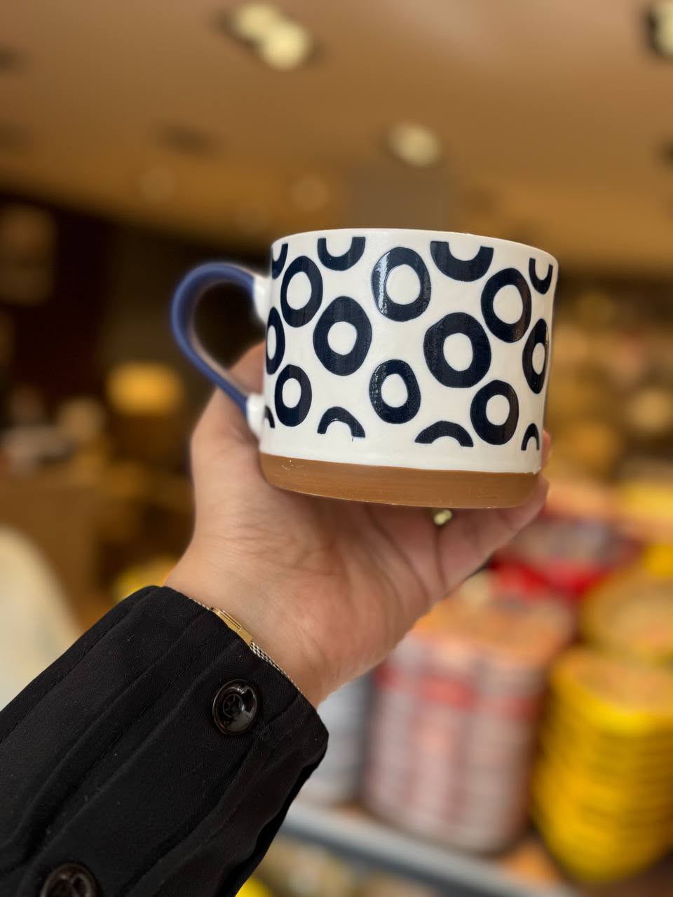 Ceramic Porcelain Coffee Mug
