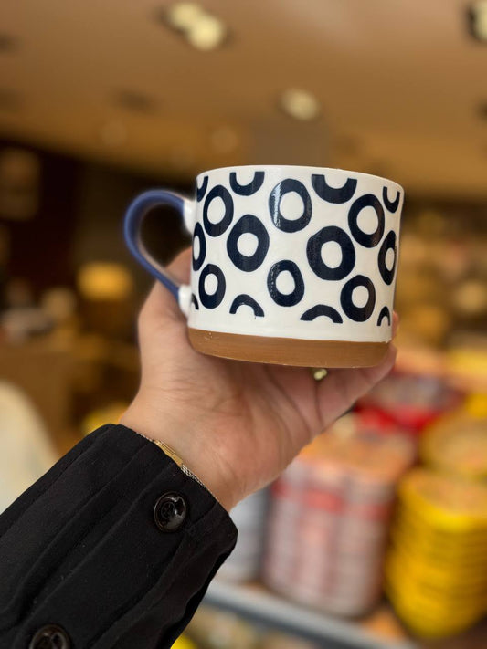 Ceramic Porcelain Coffee Mug