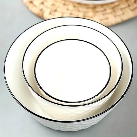 Thermal Porcelain Bowl