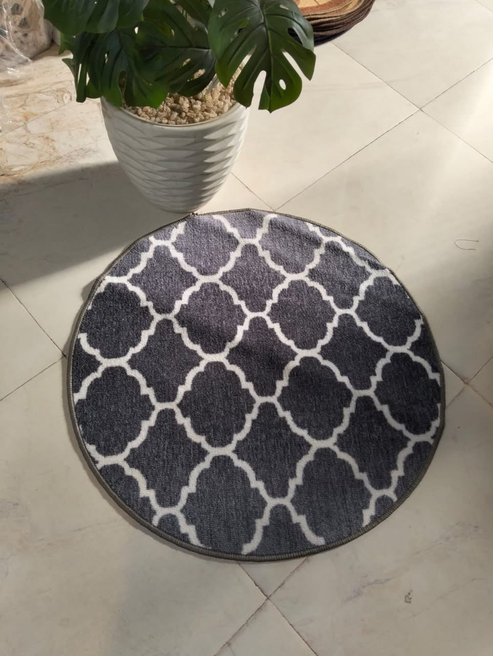 Circular Mat
