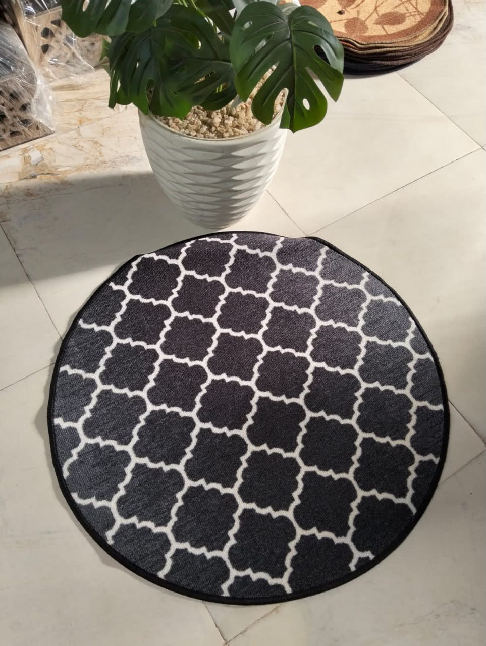 Circular Mat
