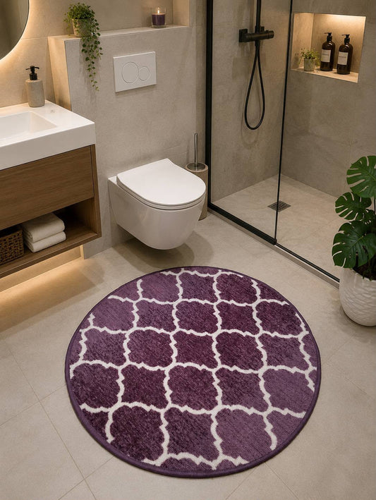 Circular Mat