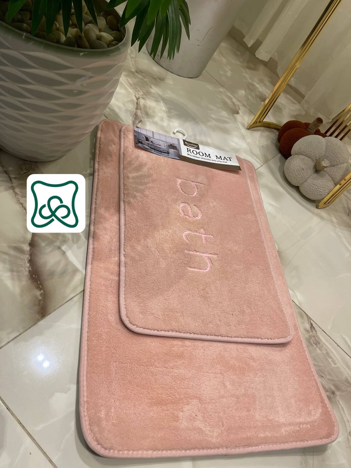 Luxury Soft Bath Mat
