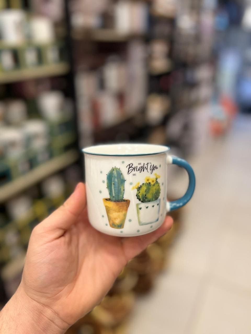 Porcelain Mug