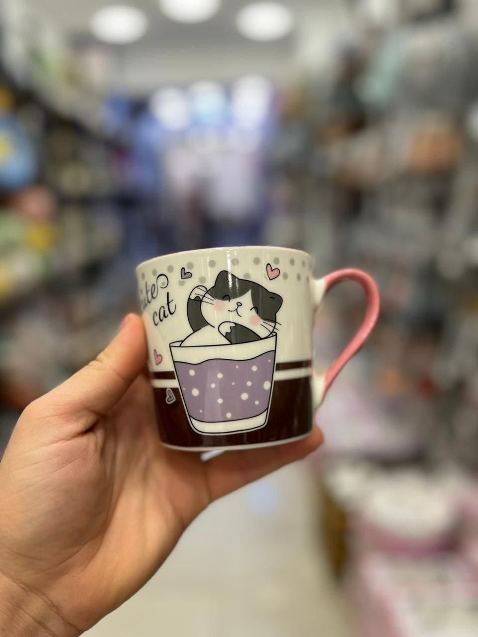 Porcelain Mug
