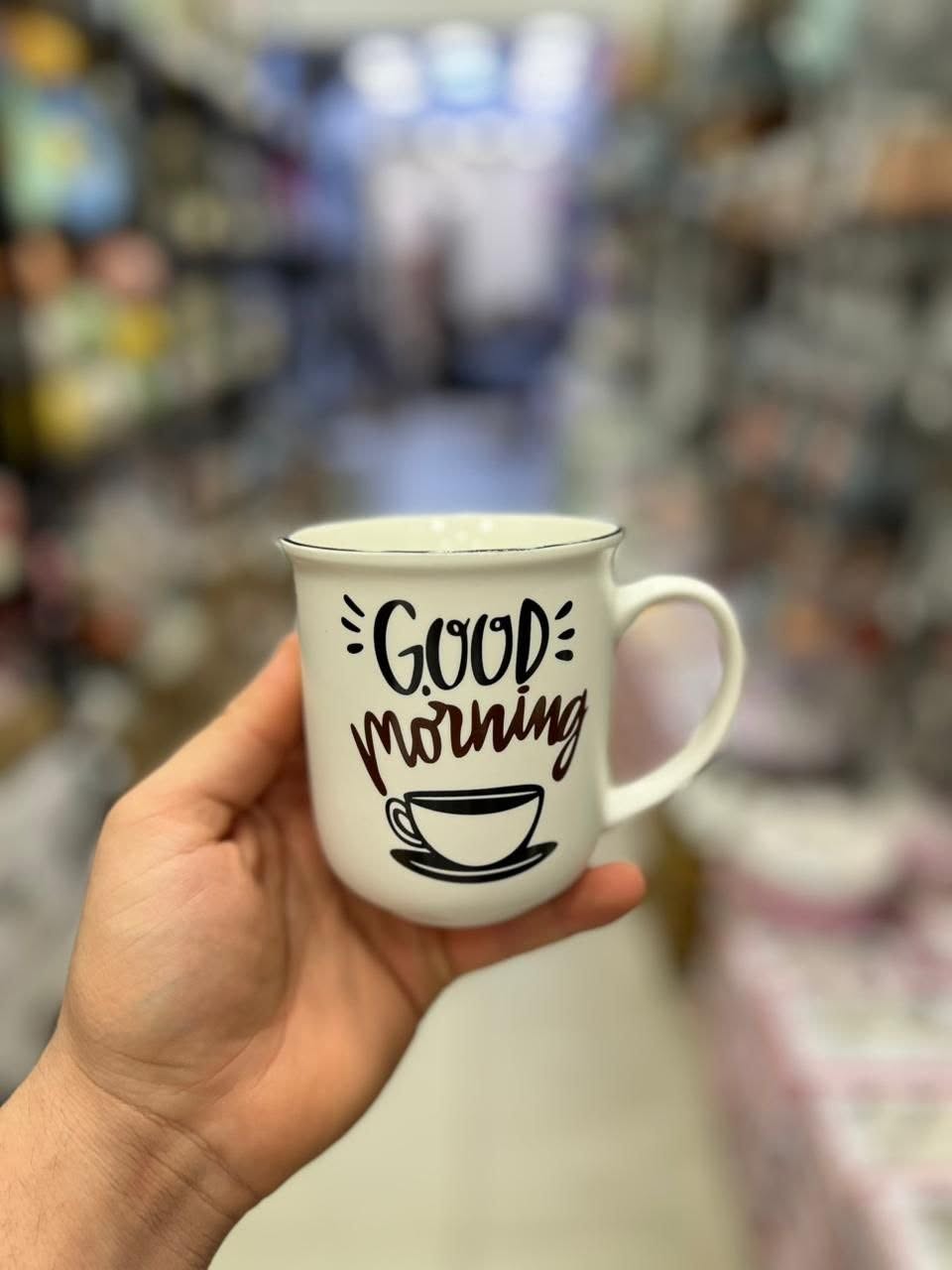 Porcelain Mug