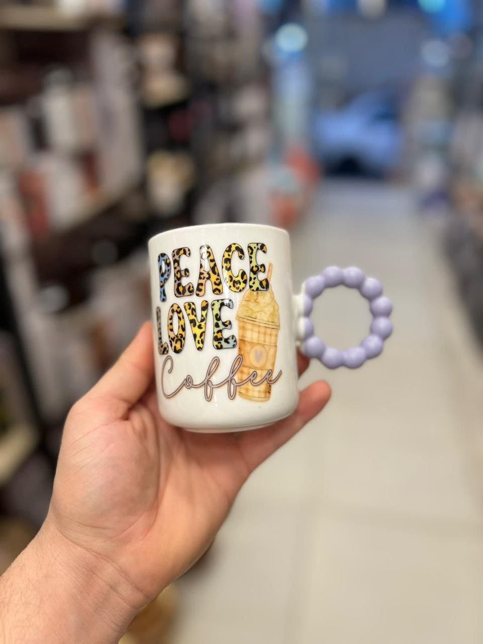 Porcelain Mug