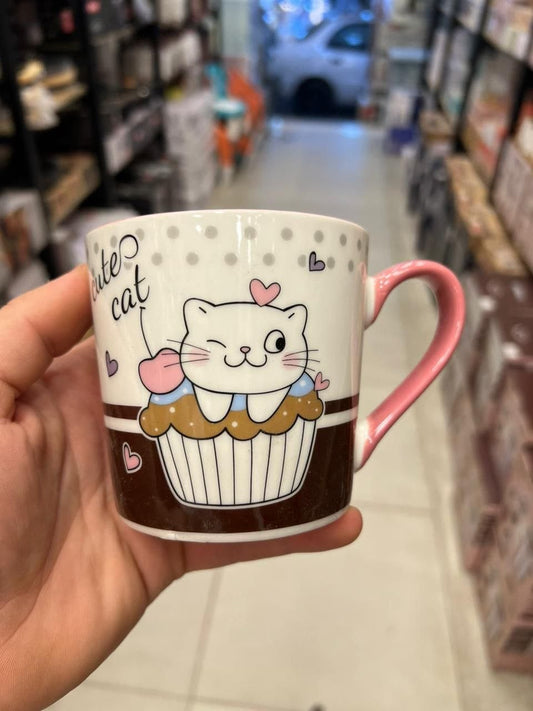 Porcelain Mug