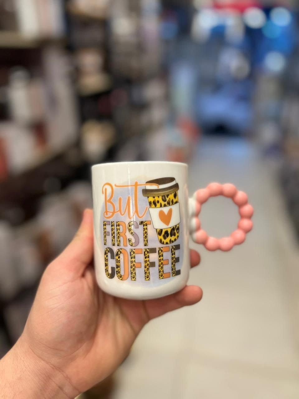 Porcelain Mug