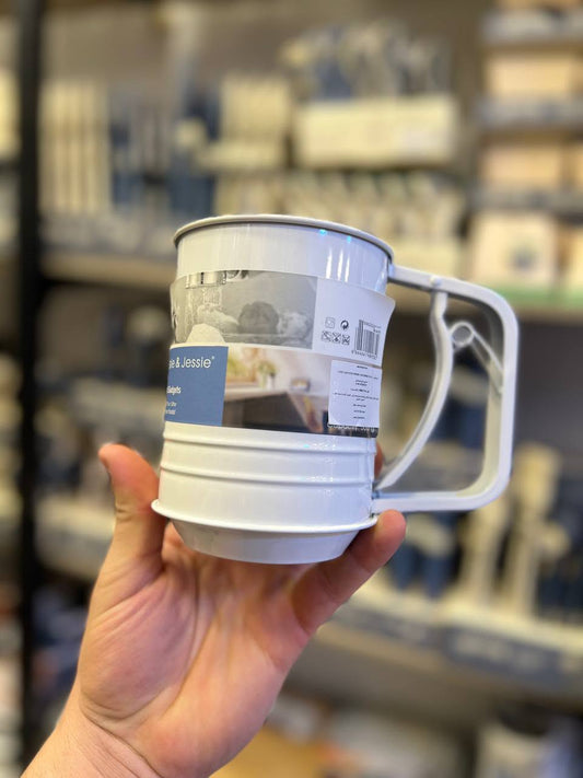 Handheld Flour Sifter