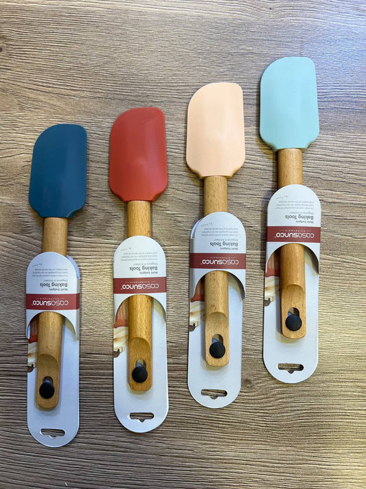 Silicone Dessert Spoon