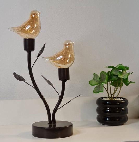 Bird-Shaped Decorative Table Lamp